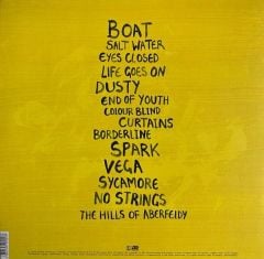 Ed Sheeran: Subtract 33'lük Yellow Vinly
