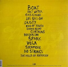 Ed Sheeran: Subtract 33'lük Yellow Vinly