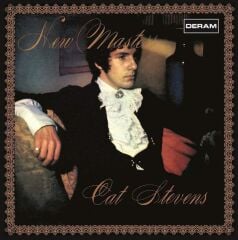 Cat Stevens - New Masters 33'lük Deep Red Lp