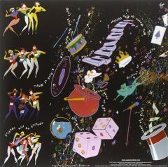 Queen - A Kind Of Magic (Yeni Baskı Plak)
