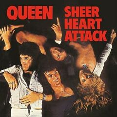 Queen - Sheer Heart Attack (Yeni Baskı Plak)