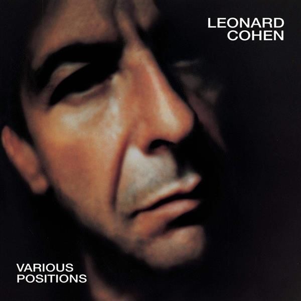Leonard Cohen - Various Positions (Yeni Baskı Plak)