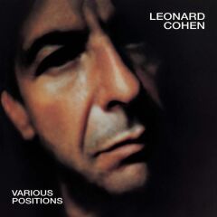 Leonard Cohen - Various Positions (Yeni Baskı Plak)