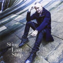 Sting - The Last Ship 33'lük Plak