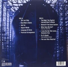 Sting - The Last Ship 33'lük Plak