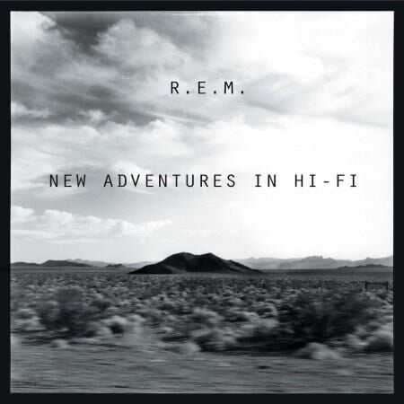 R.E.M. New Adventures In Hi-Fi: 25th Anniversary Edition 2'li Plak