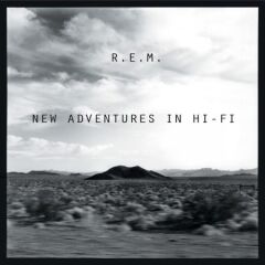 R.E.M. New Adventures In Hi-Fi: 25th Anniversary Edition 2'li Plak