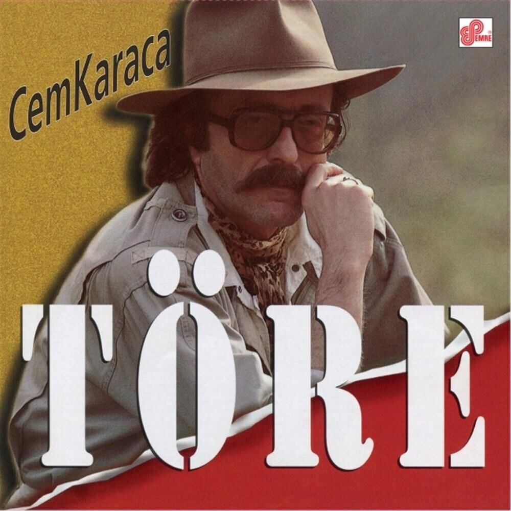 Cem Karaca - Töre 33'lük Yeni Baskı Plak