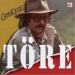 Cem Karaca - Töre 33'lük Yeni Baskı Plak