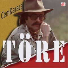 -Cem Karaca - Töre  Plak