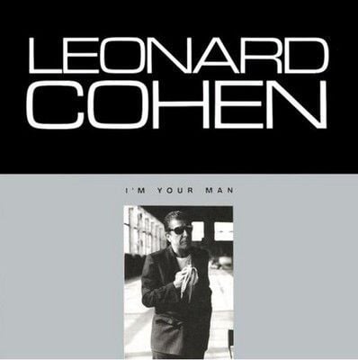 Leonard Cohen - I'm Your Man (Yeni Baskı Plak)