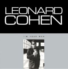 Leonard Cohen - I'm Your Man (Yeni Baskı Plak)