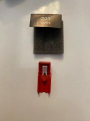 Dual DN-201 Elmas İğne