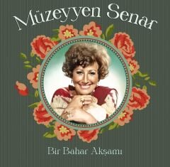 Müzeyyen Senar - Bir Bahar Akşamı 33'lük Plak