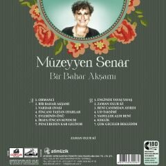 Müzeyyen Senar - Bir Bahar Akşamı 33'lük Plak