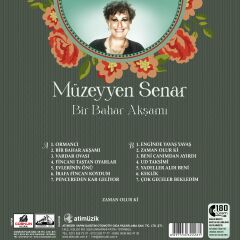 Müzeyyen Senar - Bir Bahar Akşamı 33'lük Plak