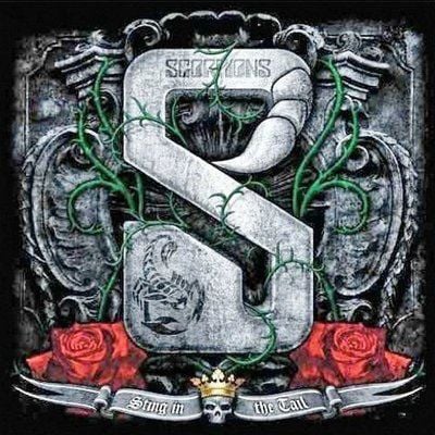 Scorpions - Sting in The Tail (Yeni Baskı Plak)