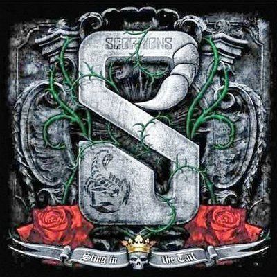 Scorpions - Sting in The Tail (Yeni Baskı Plak)