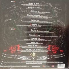 Scorpions - Sting in The Tail (Yeni Baskı Plak)