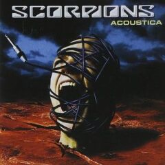 Scorpions - Acoustica (Yeni Baskı 2'li Plak)