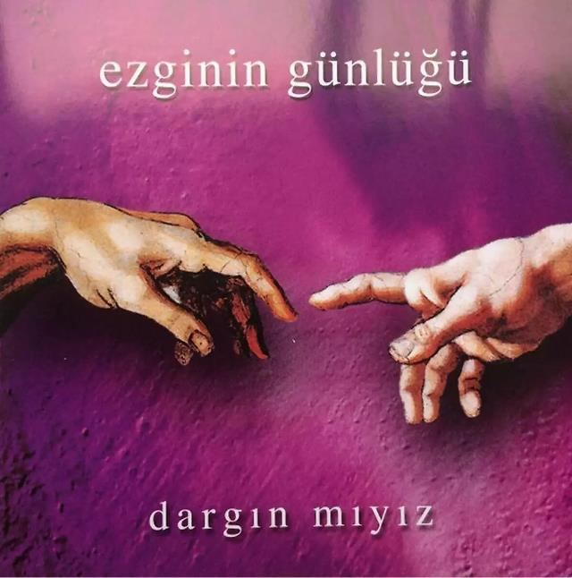 Ezginin Günlüğü - Dargın Mıyız  Plak