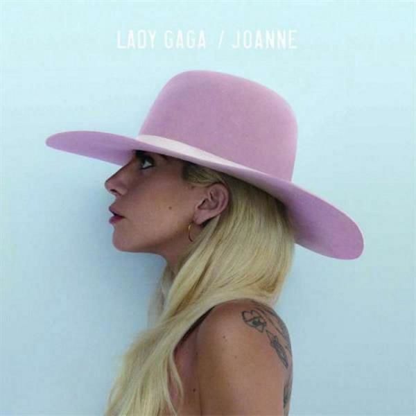 Lady Gaga - Joanne (Yeni Baskı 2'li Plak)