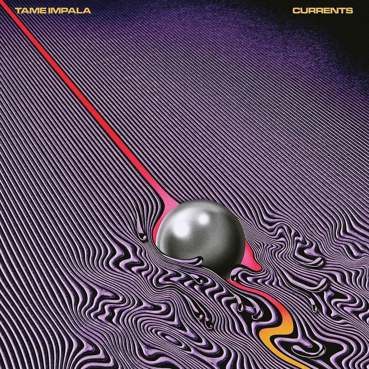 Tame İmpala - Currents 2'li Plak