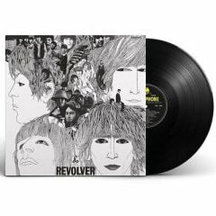 The Beatles - Revolver Remixes (Yeni Baskı Plak)