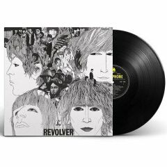 The Beatles - Revolver Remixes (Yeni Baskı Plak)