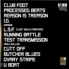 Kasabian - Kasabian (Yeni Baskı  Plak)