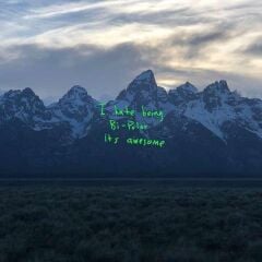 Kanye West - Ye Plak