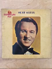 Suat Sayın - Yalnız Benim Ol 33'lük Dönem Baskı Plak