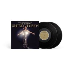 Whitney Houston - I Will Always Love You  (Yeni Baskı 2'li Plak)