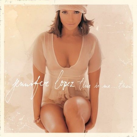 Jennifer Lopez - This is Me Then (Yeni Baskı Plak)