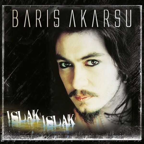 Barış Akarsu - Islak Islak 33'lük Plak