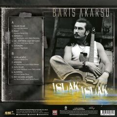 Barış Akarsu - Islak Islak 33'lük Plak