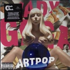 Lady Gaga – Artpop 2'li Plak