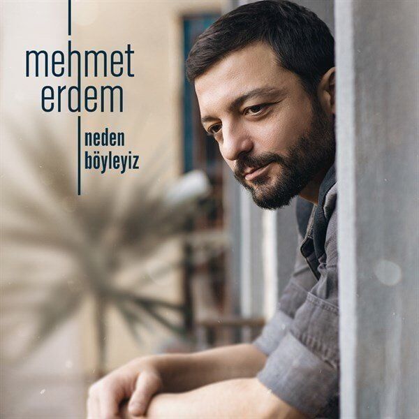 Mehmet Erdem - Neden Böyleyiz (renkli Plak - 33 Devir)