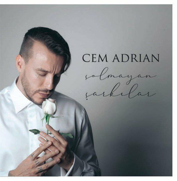 Cem Adrian - Solmayan Şarkılar Plak