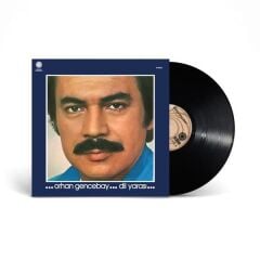 Orhan Gencebay - Dil Yarası (Yeni Baskı Plak)