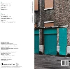 Yüzyüzeyken Konuşuruz - Akustik Travma  Plak