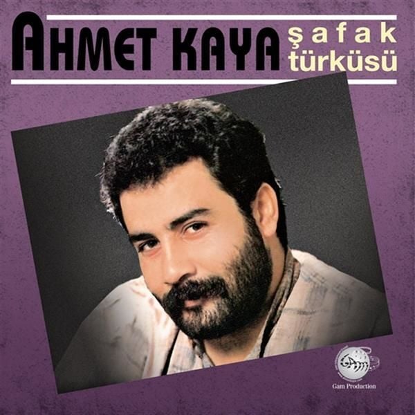 -Ahmet Kaya - Şafak Türküsü (Yeni Baskı Plak)