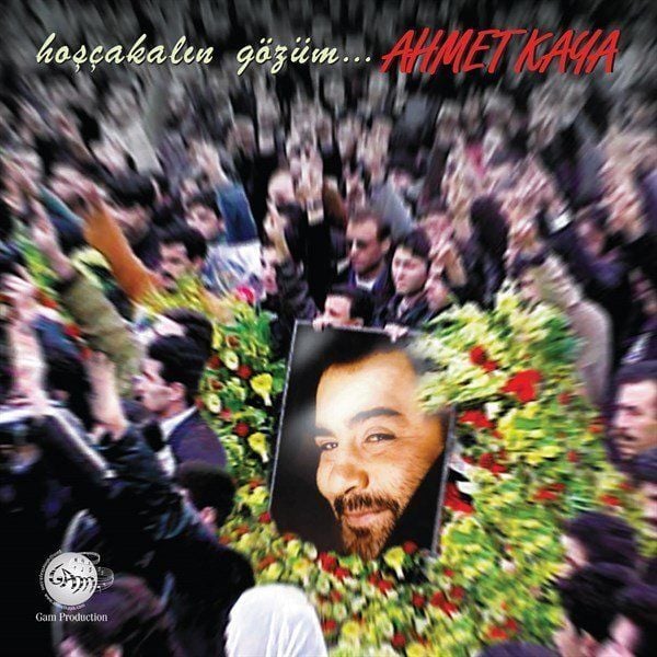 -Ahmet Kaya - Hoşçakalın Gözüm (Plak - 33 Devir)