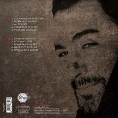 -Ahmet Kaya - Hoşçakalın Gözüm (Plak - 33 Devir)