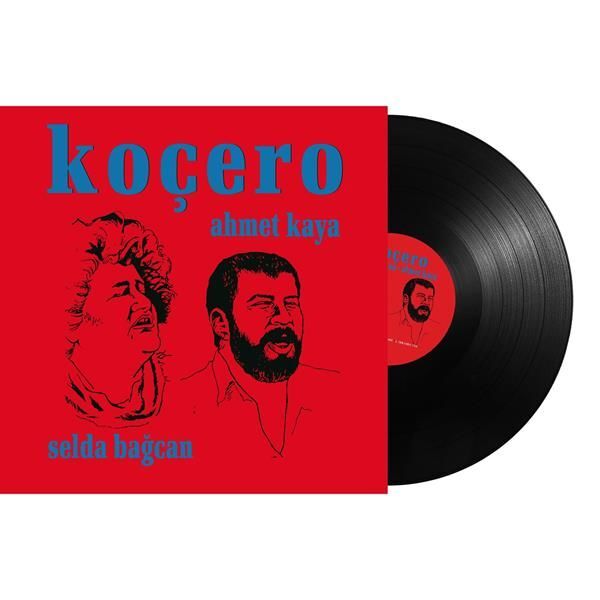 Selda Bağcan & Ahmet Kaya - Koçero Plak