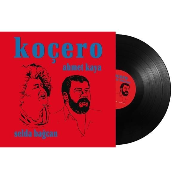 Selda Bağcan & Ahmet Kaya - Koçero Plak