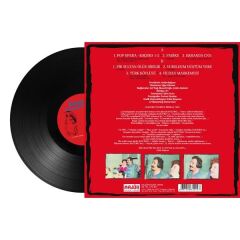 Selda Bağcan & Ahmet Kaya - Koçero (Yeni Baskı Plak)