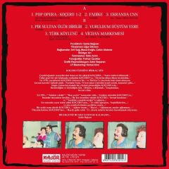 Selda Bağcan & Ahmet Kaya - Koçero (Yeni Baskı Plak)