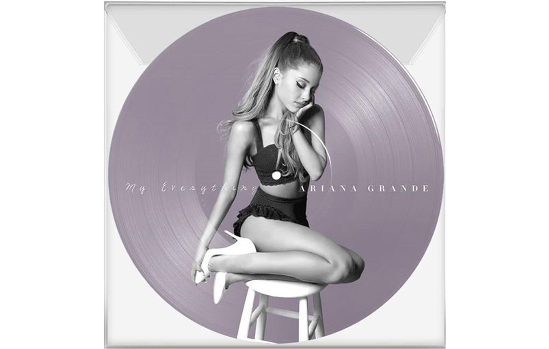 Ariana Grande - My Everything Picture 2'li Plak