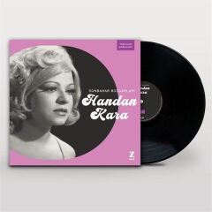 -Handan Kara - Sonbahar Rüzgarları (Plak - 33 Devir)